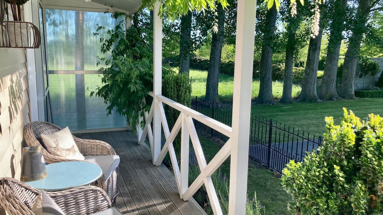 Photo of Patio Balcony in Lincoln