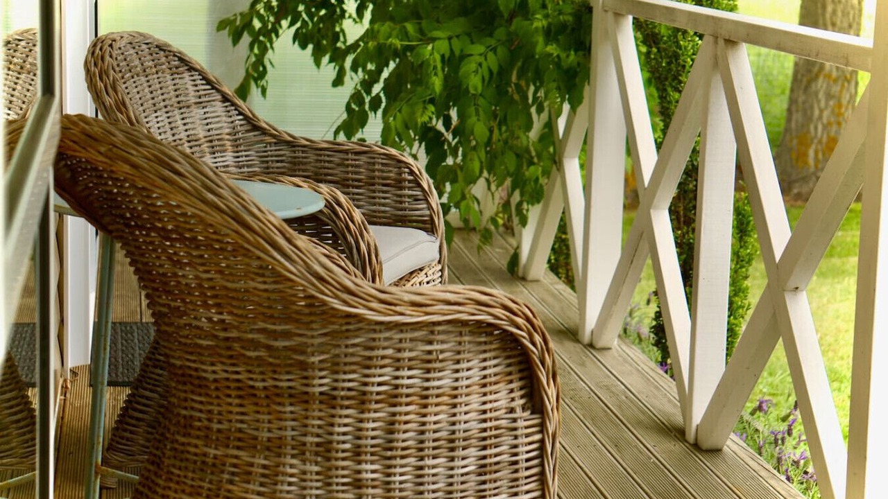 Photo of Patio Balcony in Lincoln