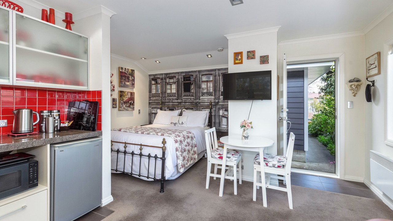 Photo of Bedroom in Greytown