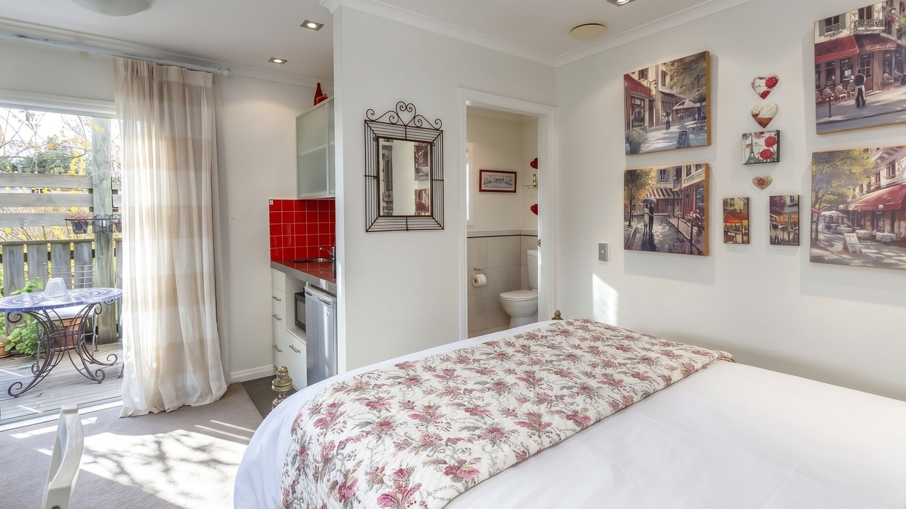 Photo of Bedroom in Greytown