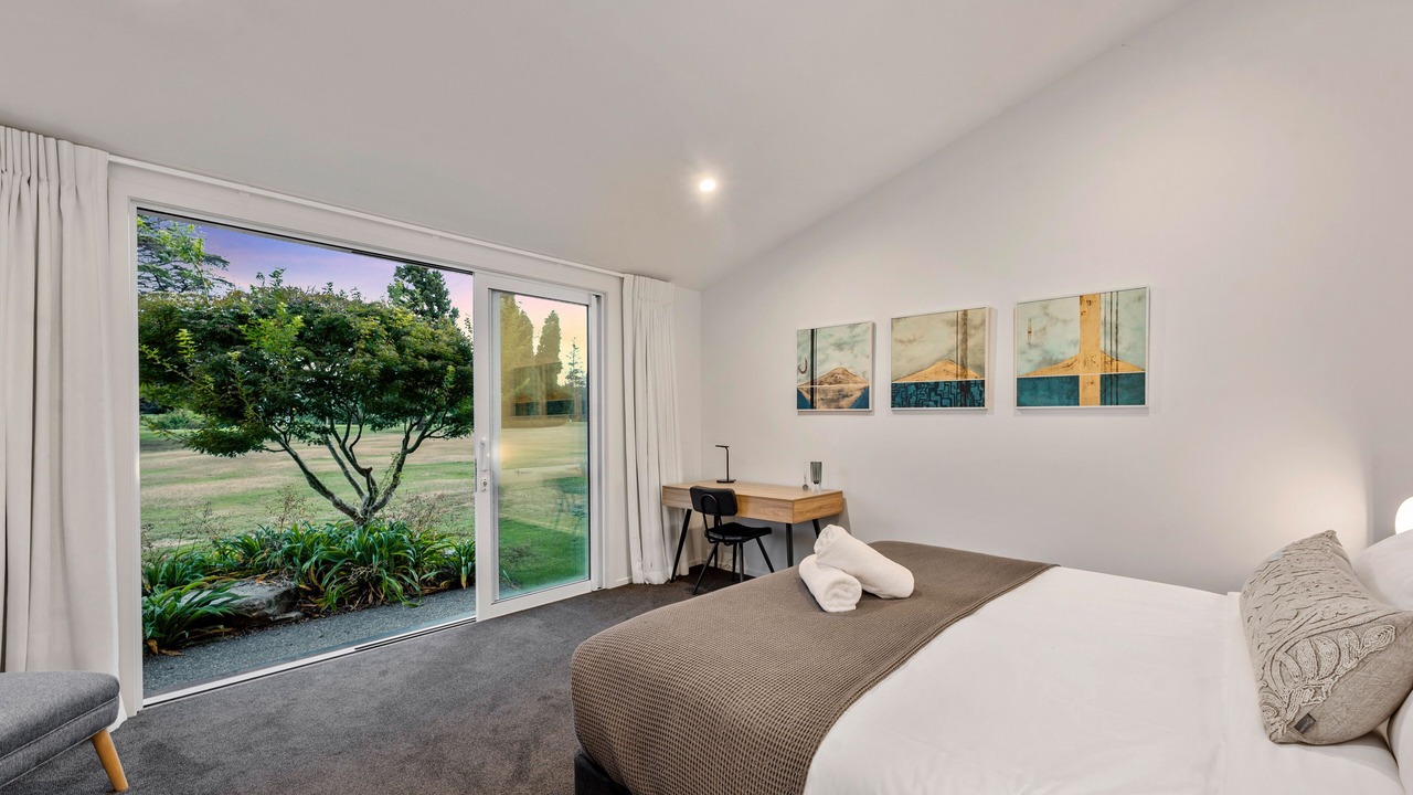 Photo of Bedroom in Rotorua