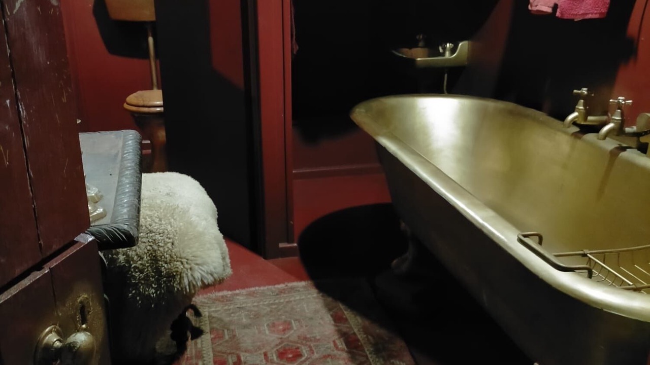 Photo of Bathroom in Akaroa