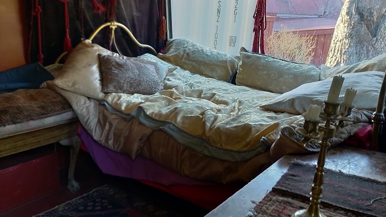 Photo of Bedroom in Akaroa