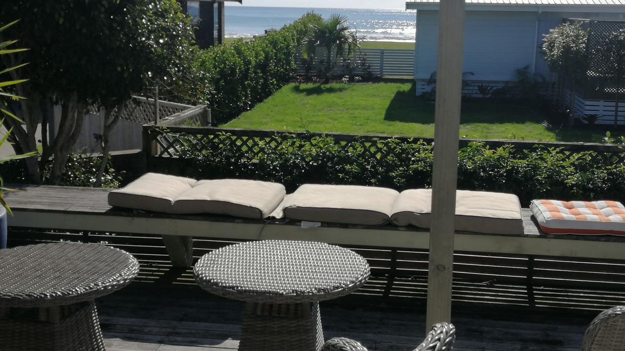 Photo of Patio Balcony in Matarangi