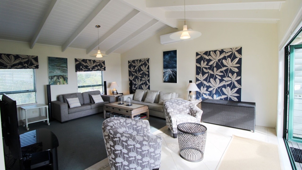 Photo of Livingroom in Matarangi