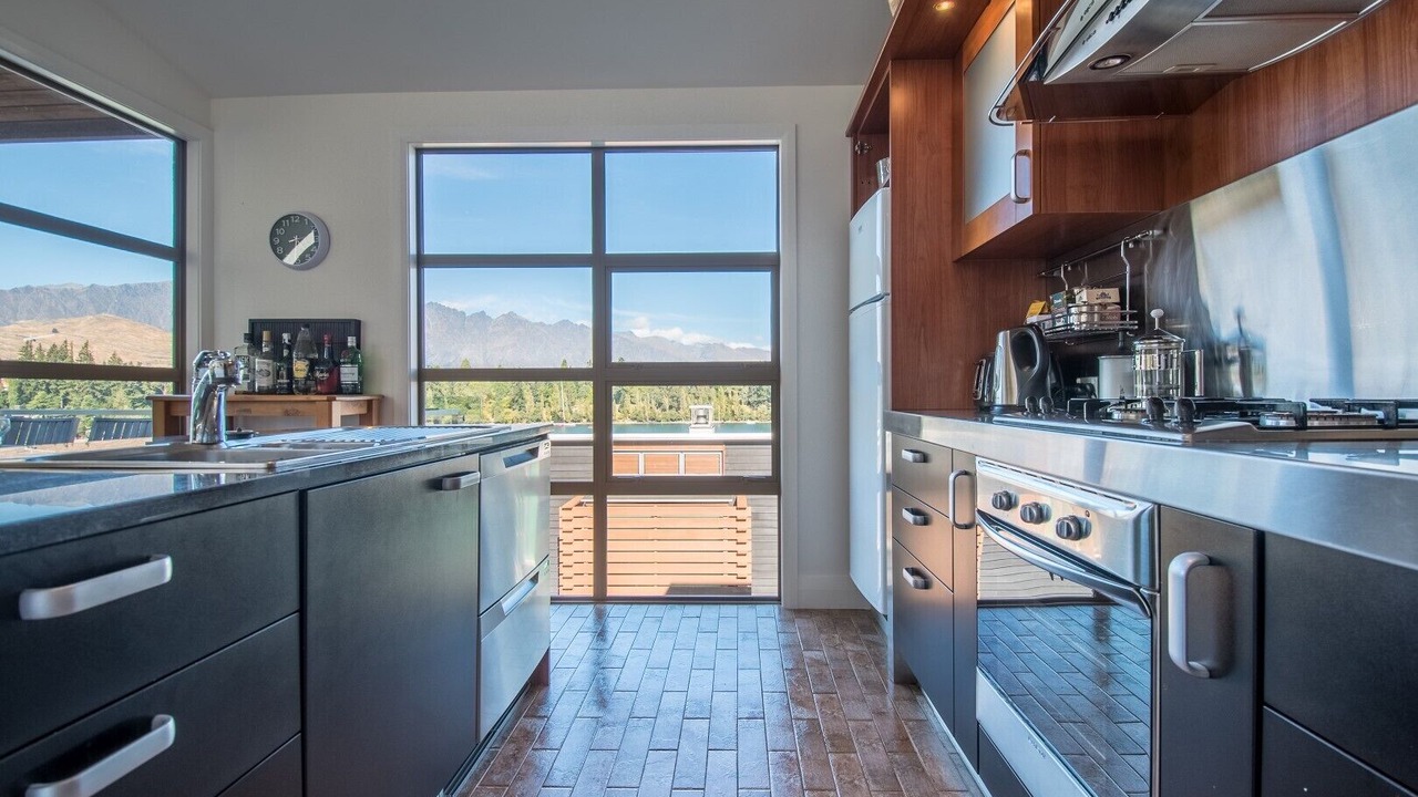 Photo of Kitchen in Queenstown