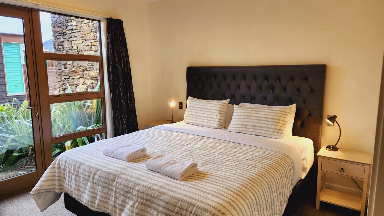Photo of Bedroom in Queenstown