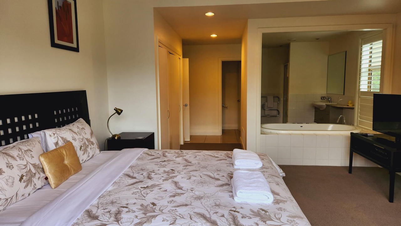 Photo of Bedroom in Queenstown