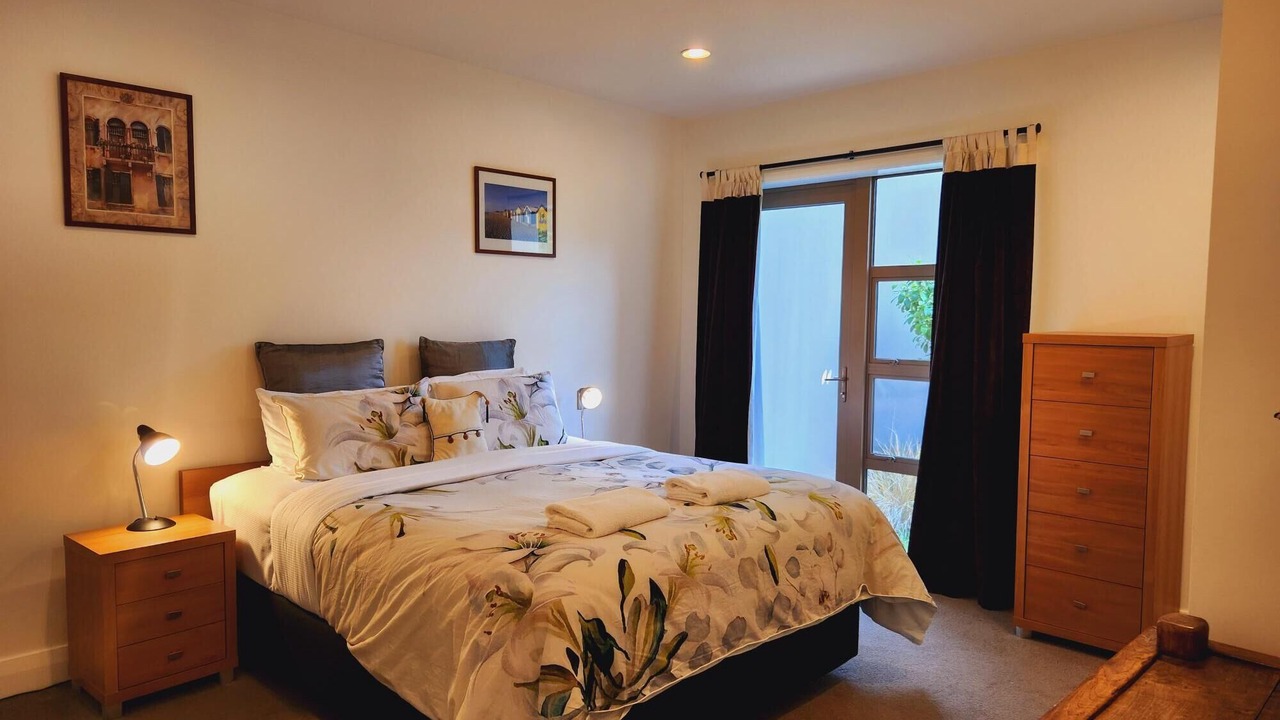 Photo of Bedroom in Queenstown
