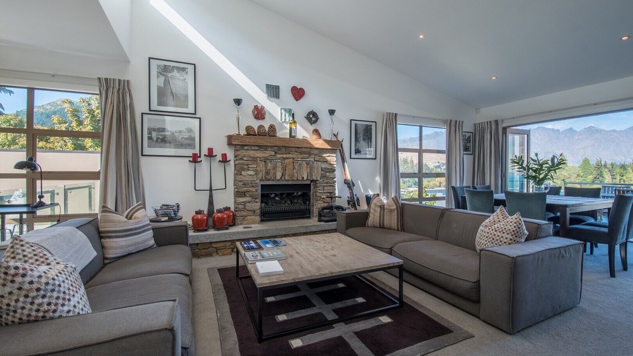 Photo of Livingroom in Queenstown