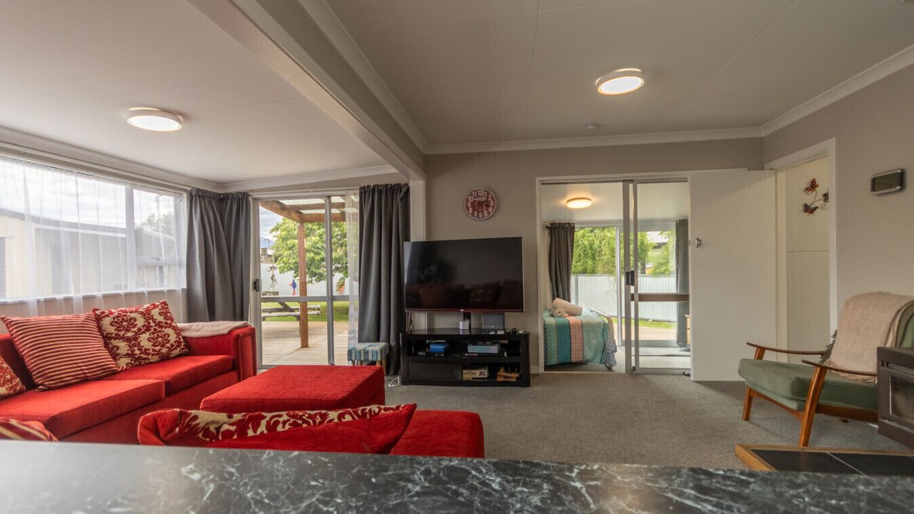 Photo of Livingroom in Twizel