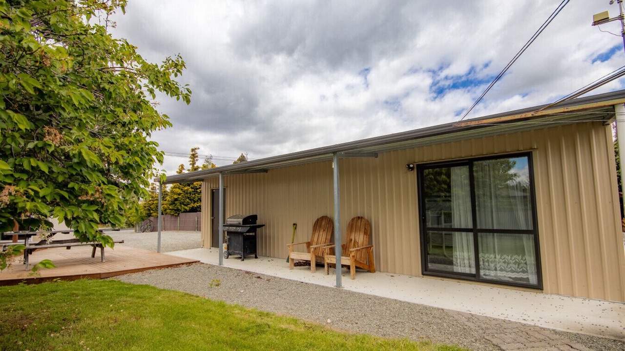 Photo of Patio Balcony in Twizel