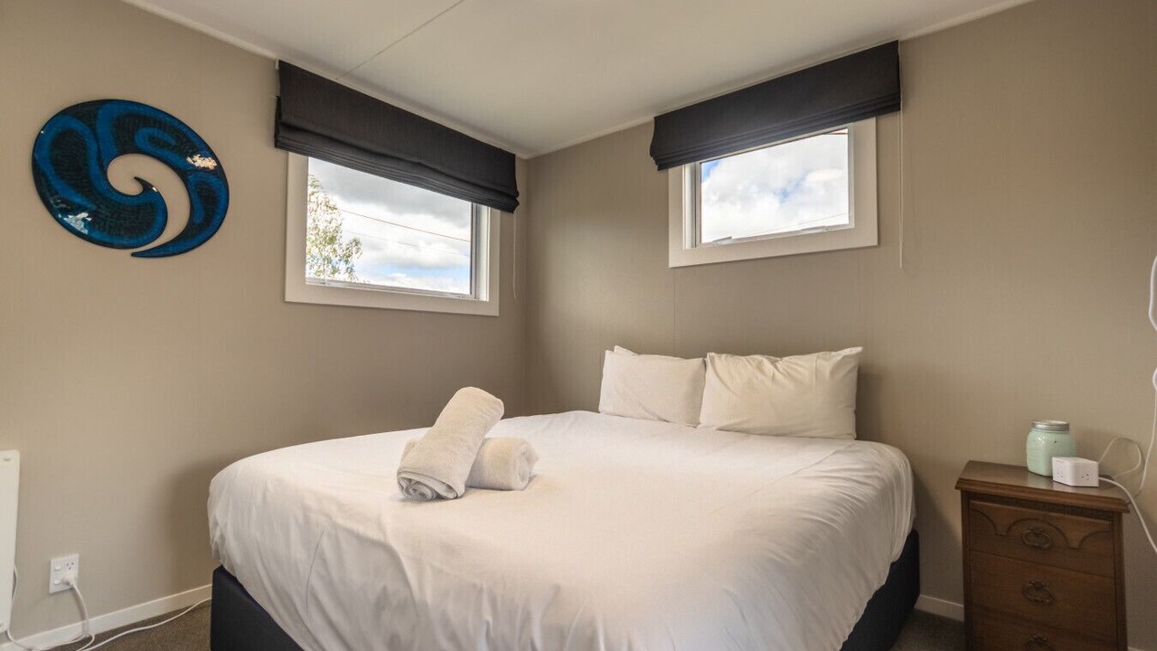 Photo of Bedroom in Twizel