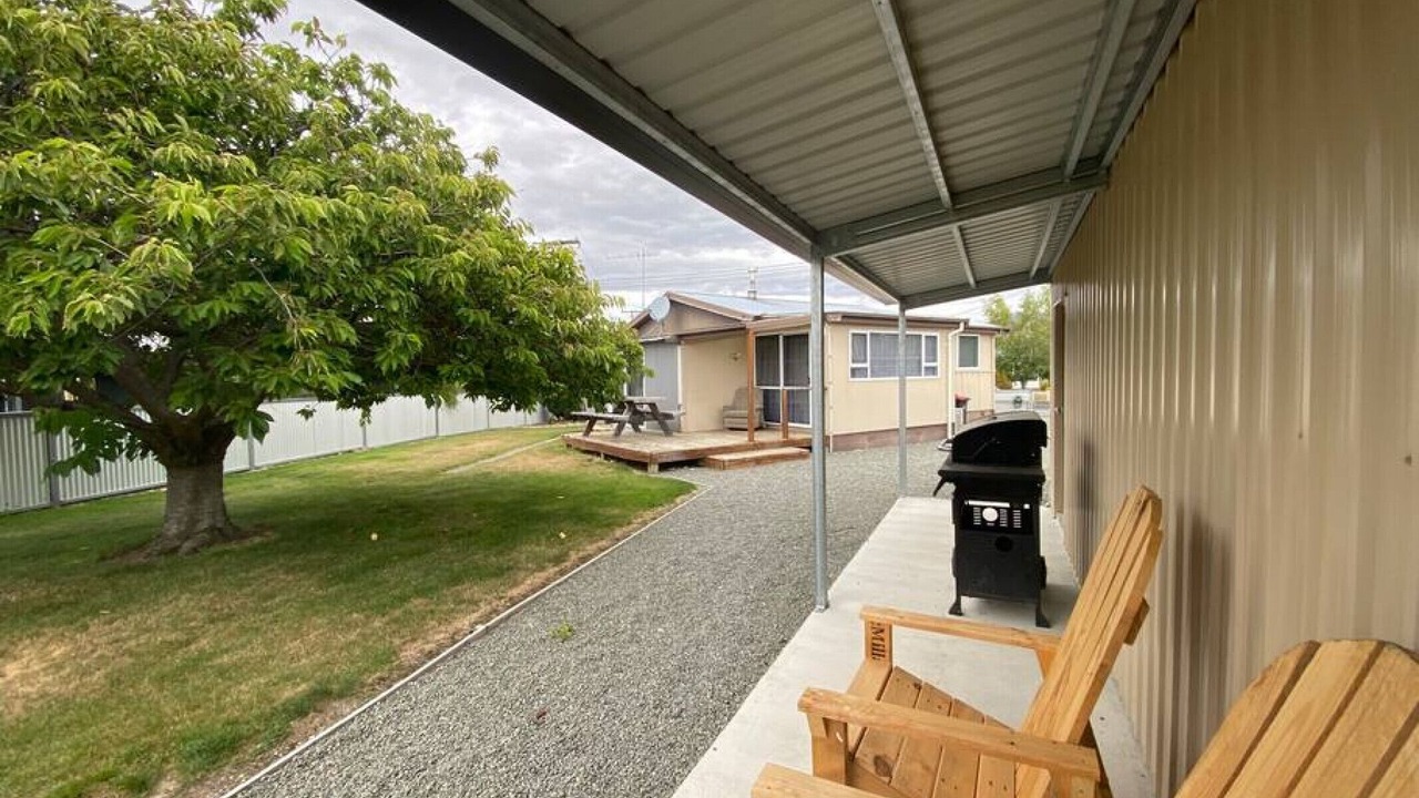 Photo of Patio Balcony in Twizel
