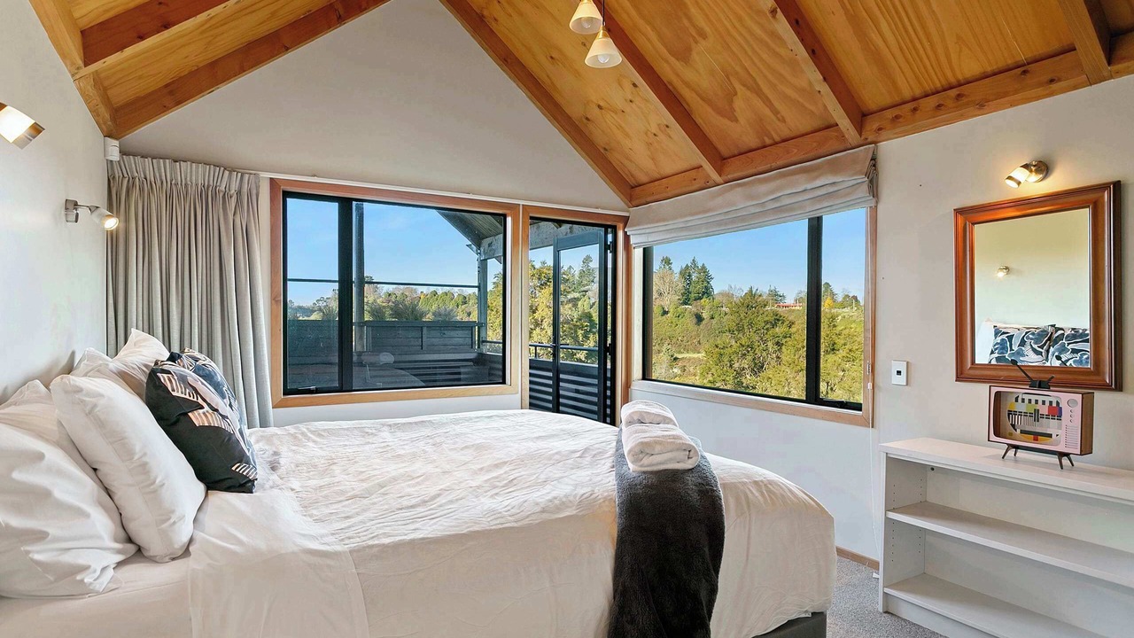 Photo of Bedroom in Rangatira Park