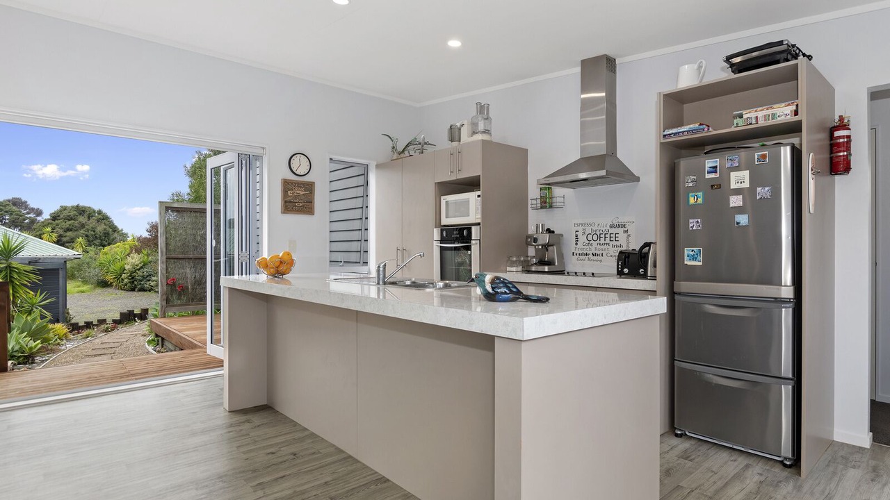 Photo of Kitchen in Mangawhai Heads