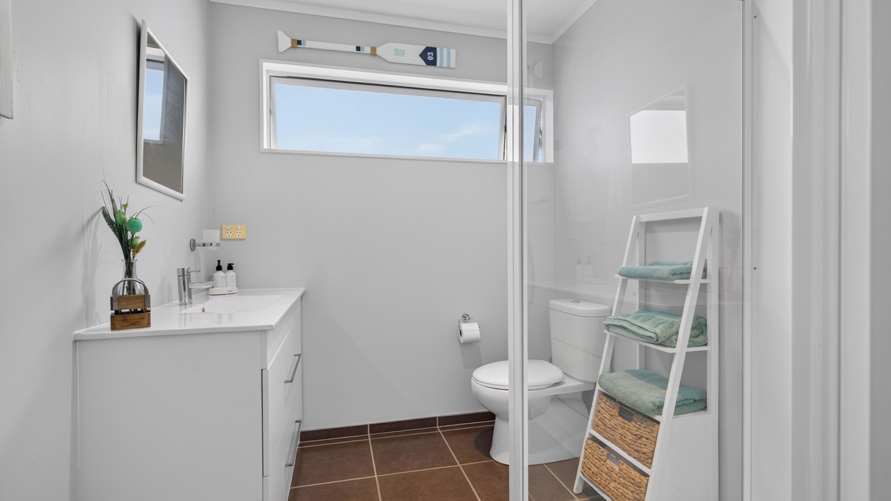 Photo of Bathroom in Mangawhai Heads