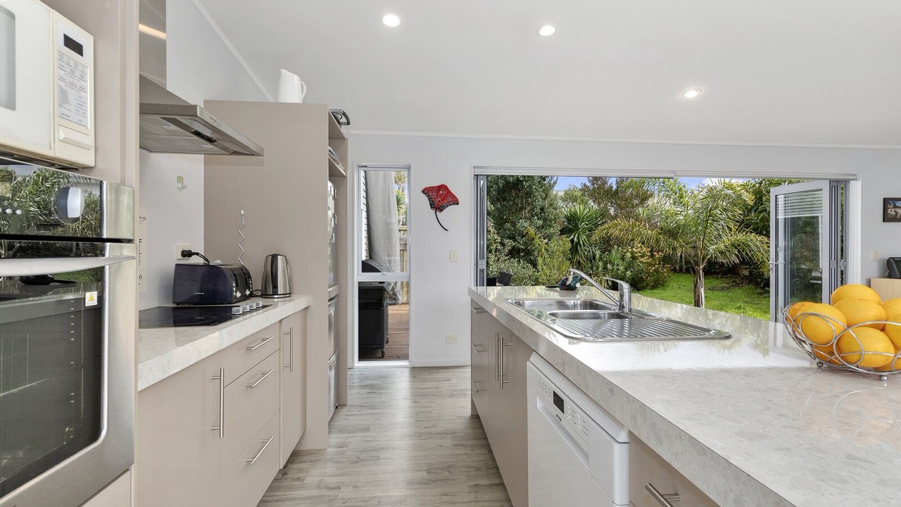 Photo of Kitchen in Mangawhai Heads