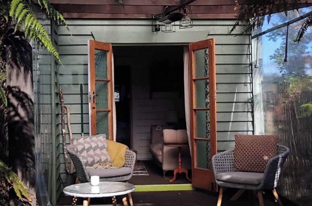 Photo of Patio Balcony in Granity