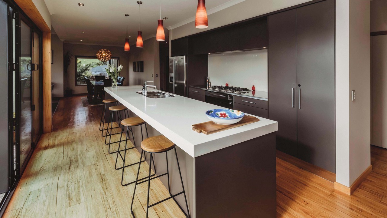 Photo of Kitchen in Egmont Village