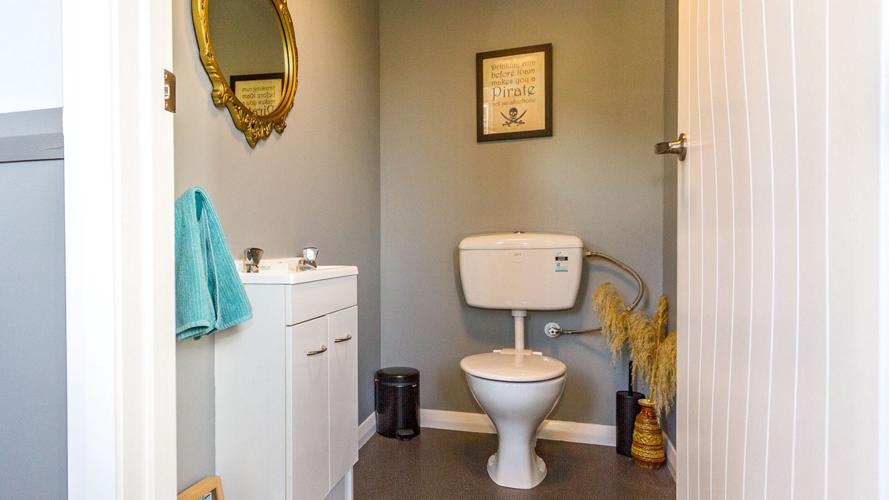 Photo of Bathroom in Ohakune