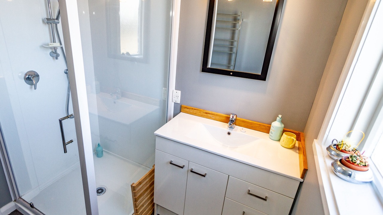 Photo of Bathroom in Ohakune