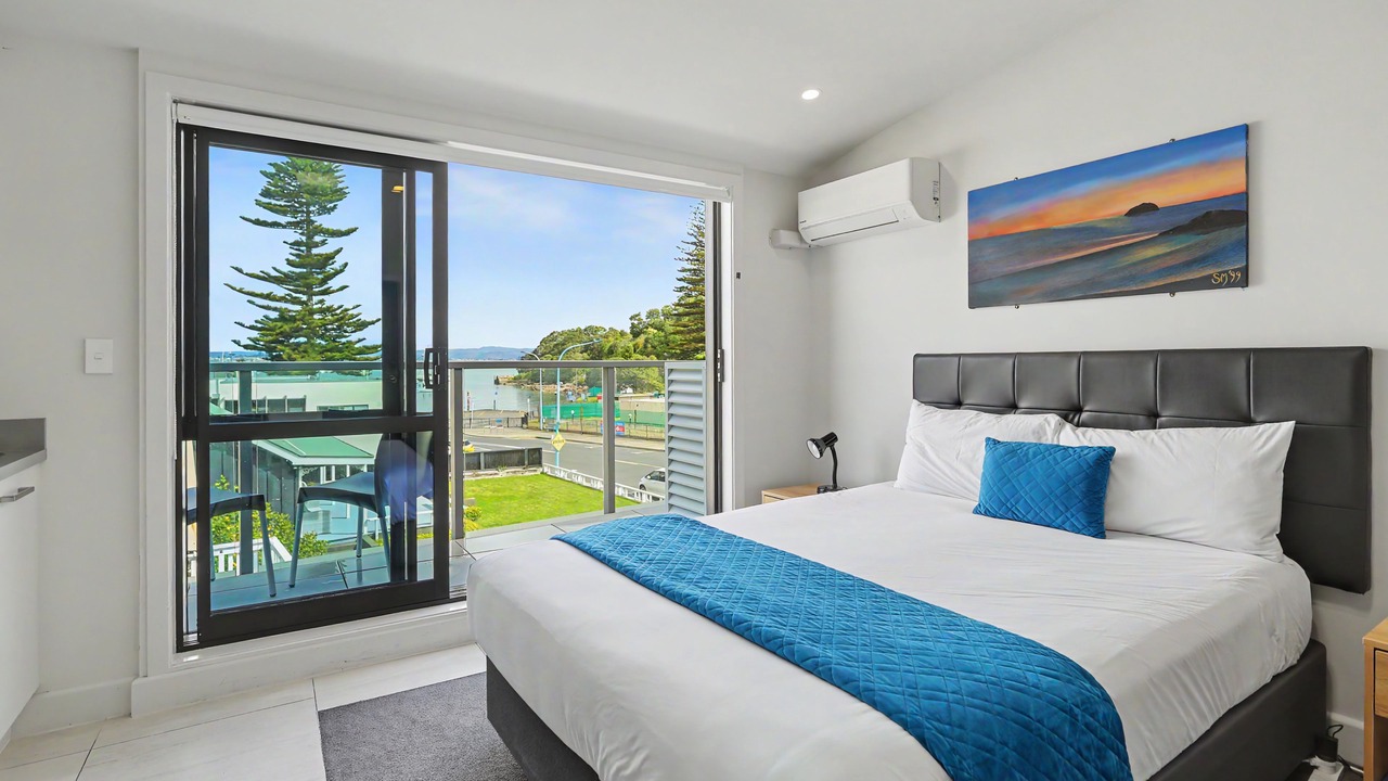 Photo of Bedroom in Mount Maunganui
