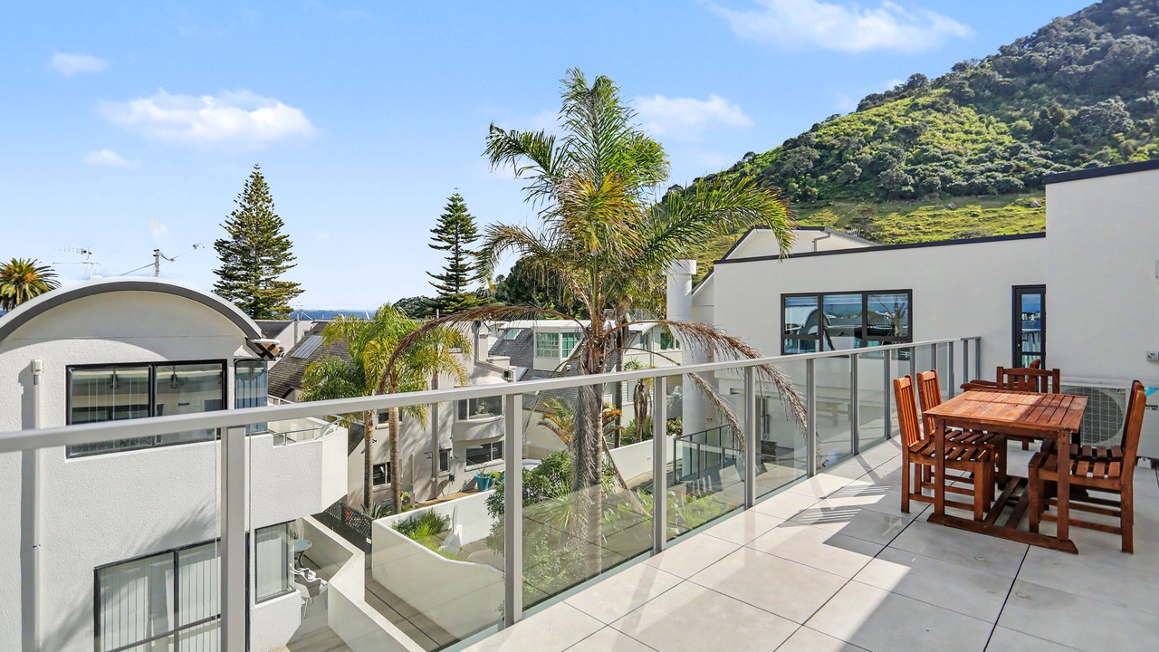 Photo of Patio Balcony in Mount Maunganui