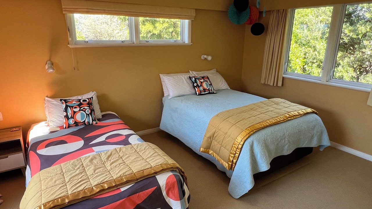 Photo of Bedroom in Waikanae