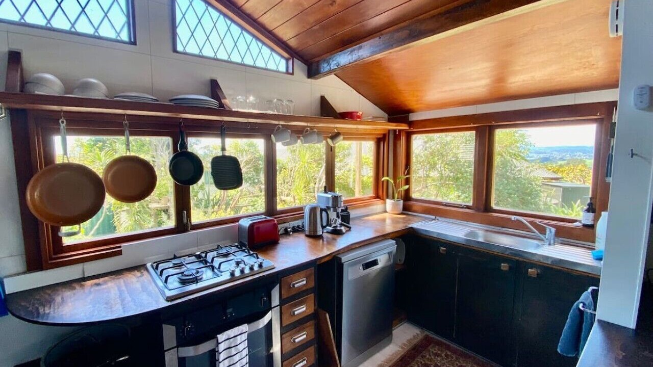 Photo of Kitchen in Raglan