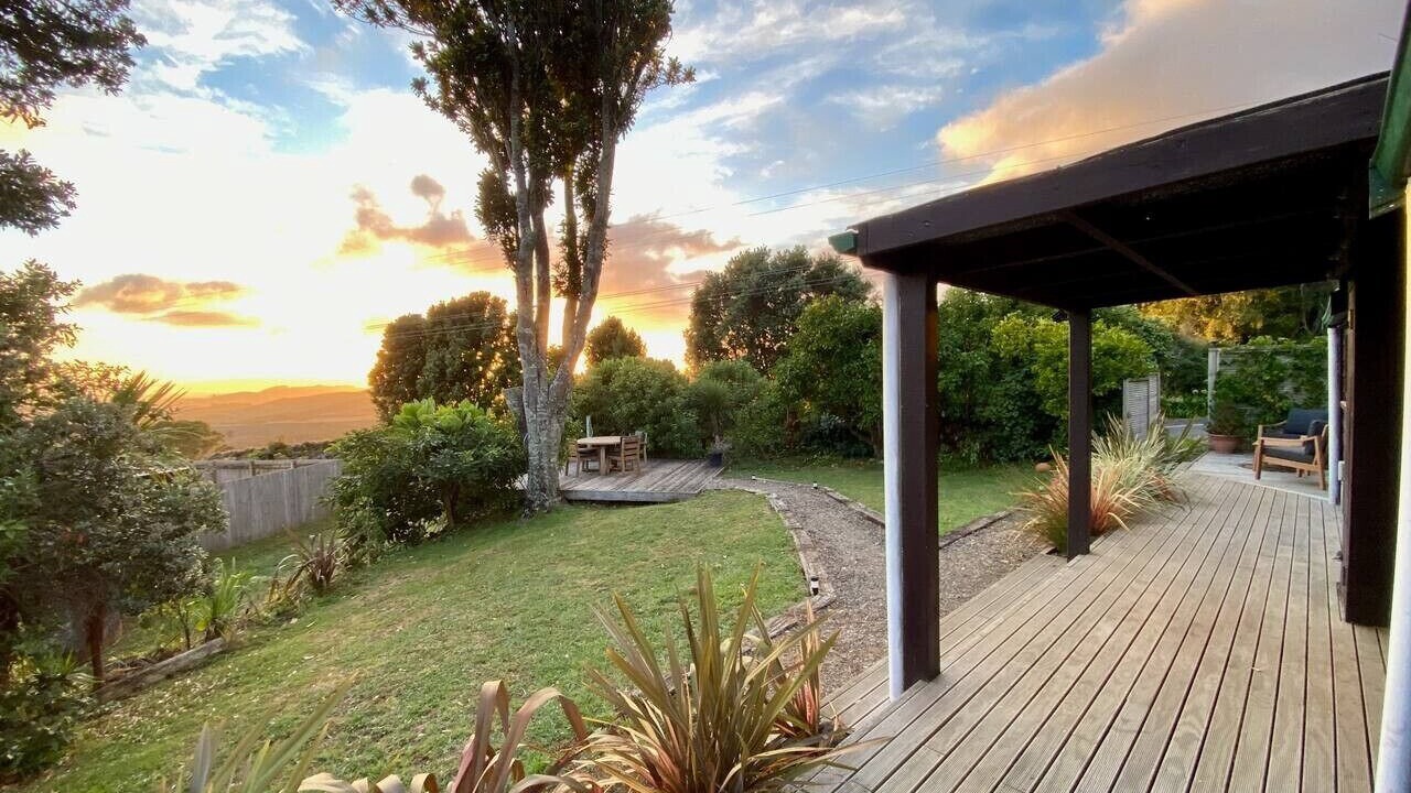 Photo of Patio Balcony in Raglan