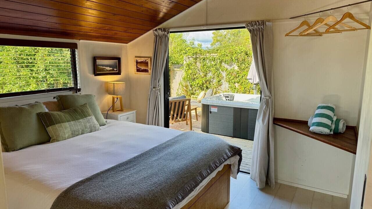 Photo of Bedroom in Raglan