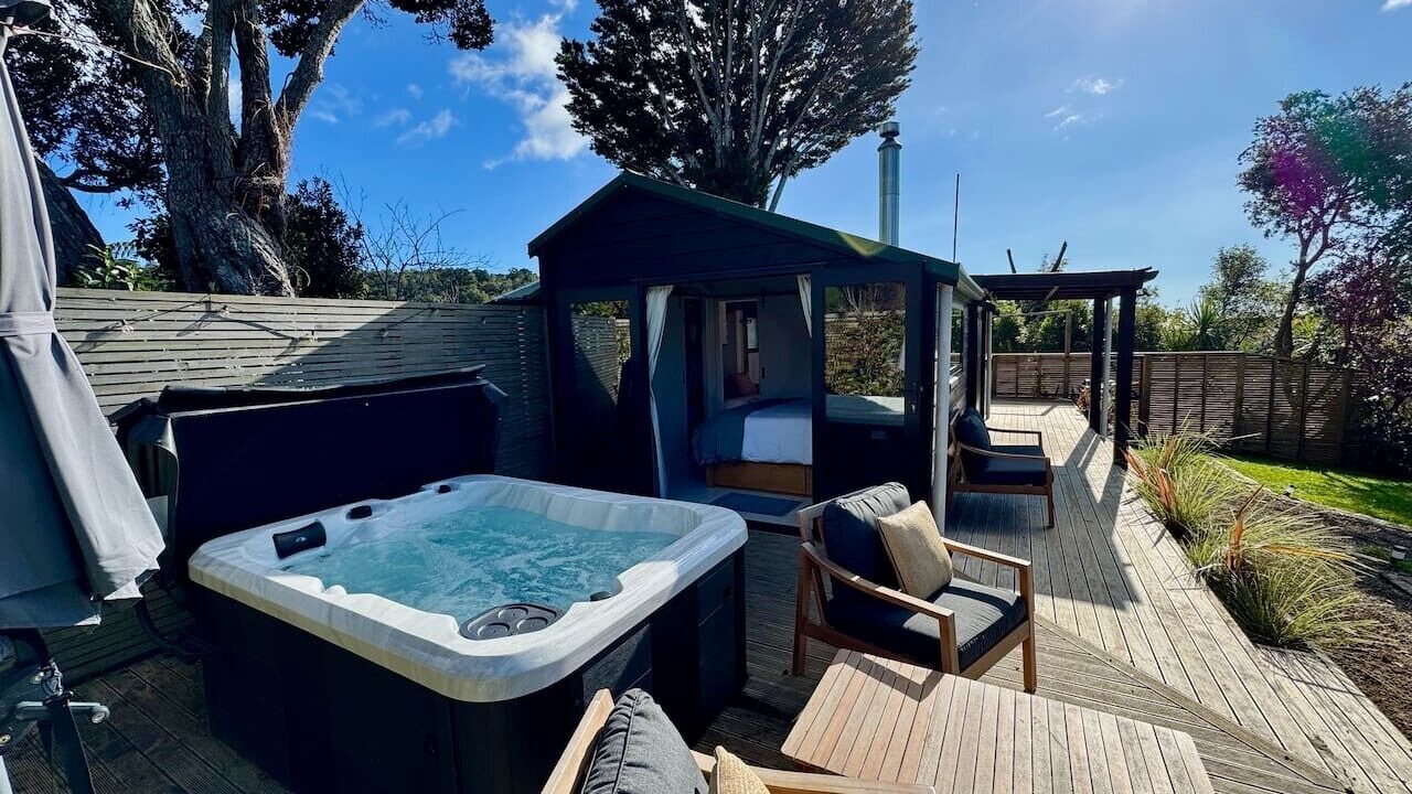 Photo of Patio Balcony in Raglan