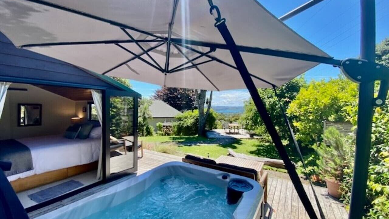 Photo of Patio Balcony in Raglan