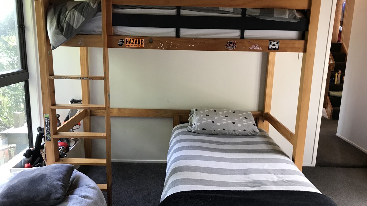 Photo of Bedroom in Muriwai