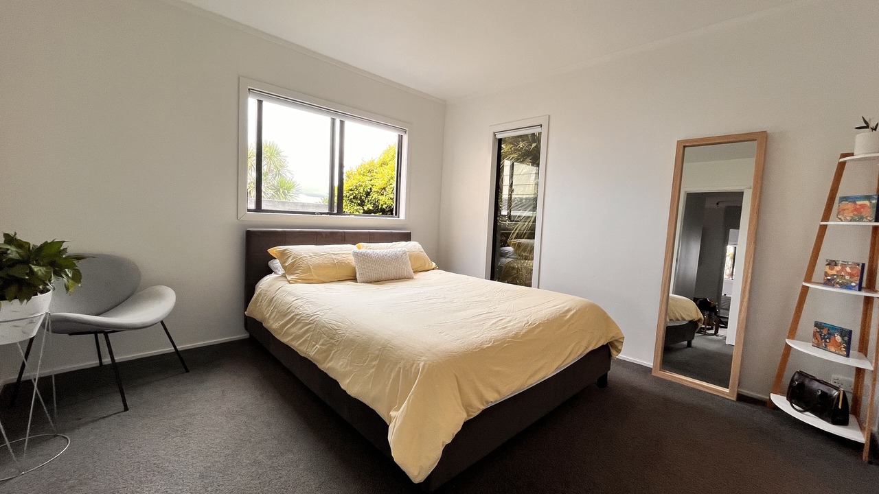 Photo of Bedroom in Muriwai