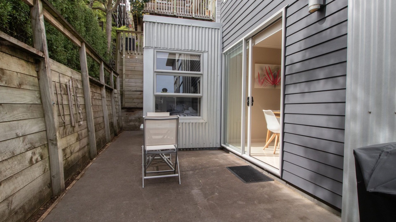 Photo of Patio Balcony in New Plymouth