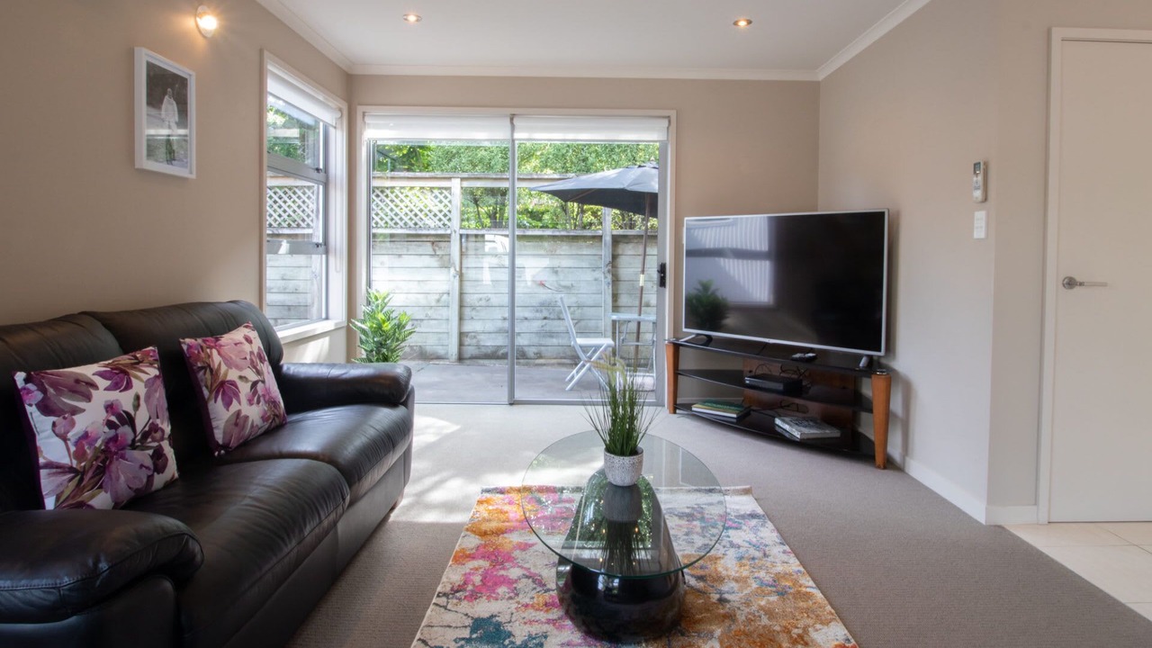 Photo of Livingroom in New Plymouth
