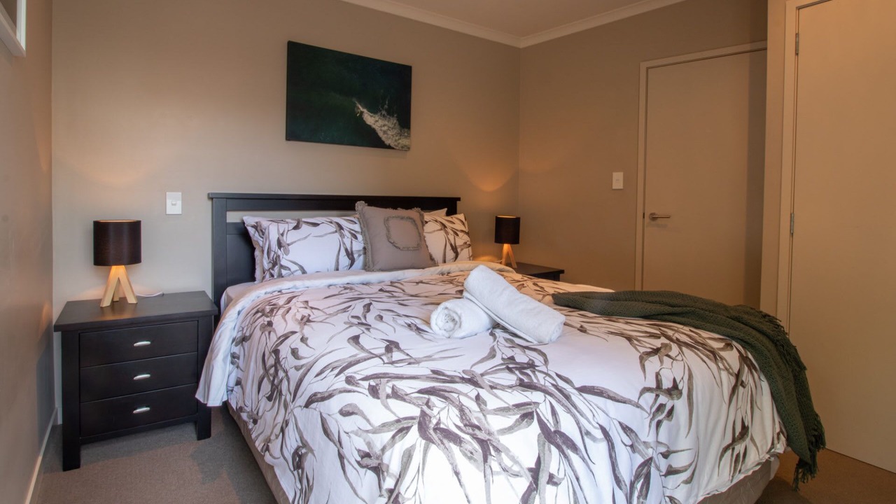 Photo of Bedroom in New Plymouth
