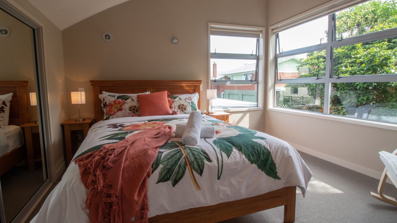 Photo of Bedroom in New Plymouth