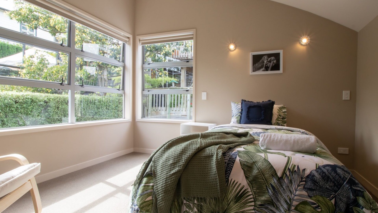 Photo of Bedroom in New Plymouth