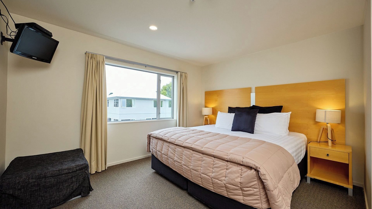 Photo of Bedroom in Kaikoura