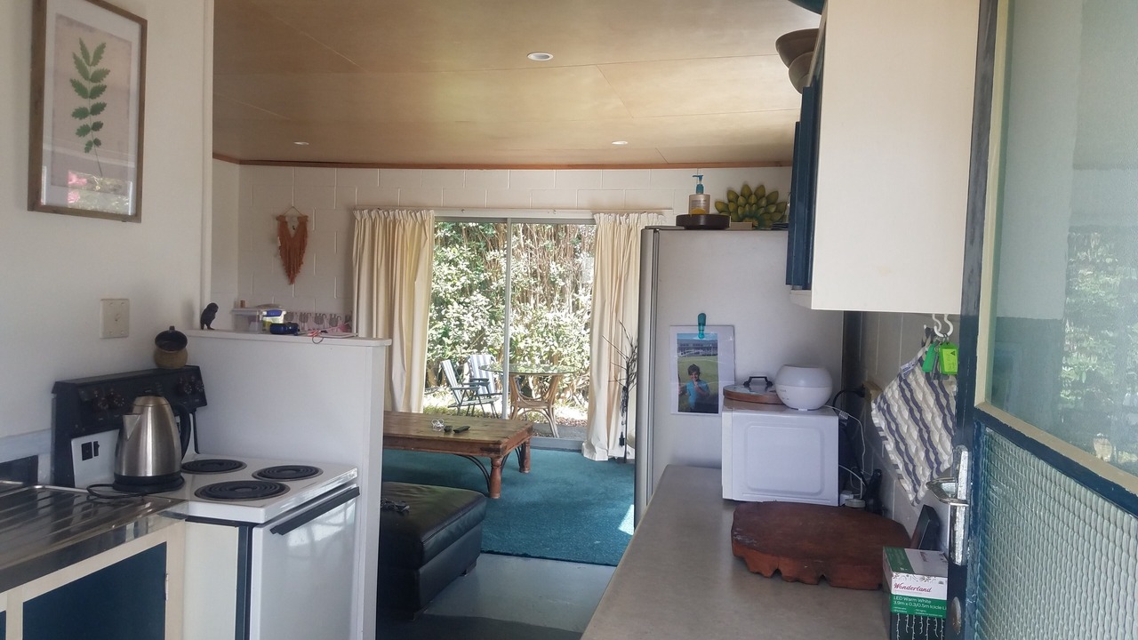 Photo of Kitchen in Taupo Bay