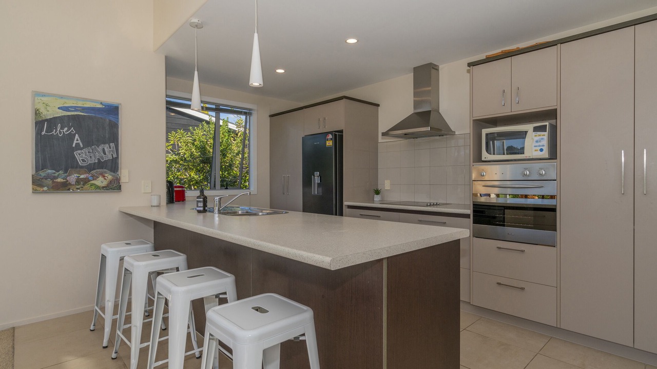 Photo of Kitchen in Matarangi