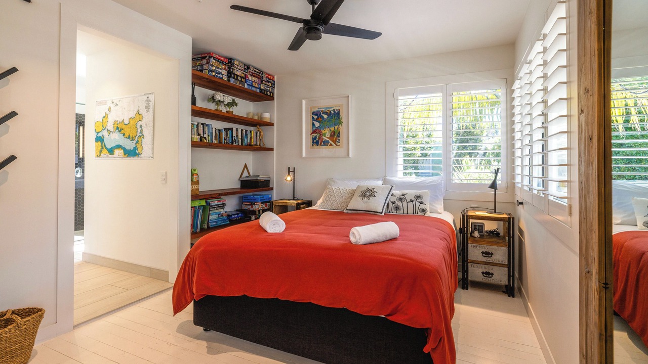 Photo of Bedroom in Oneroa