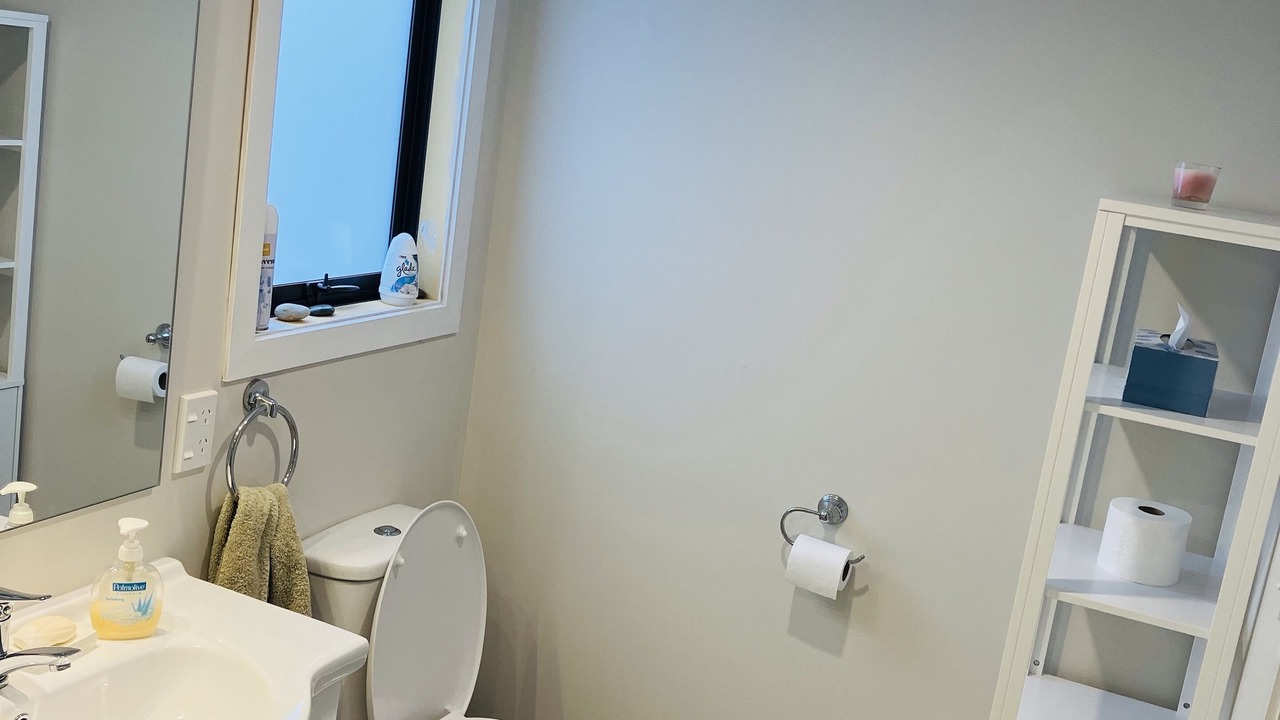 Photo of Bathroom in Waitarere Beach