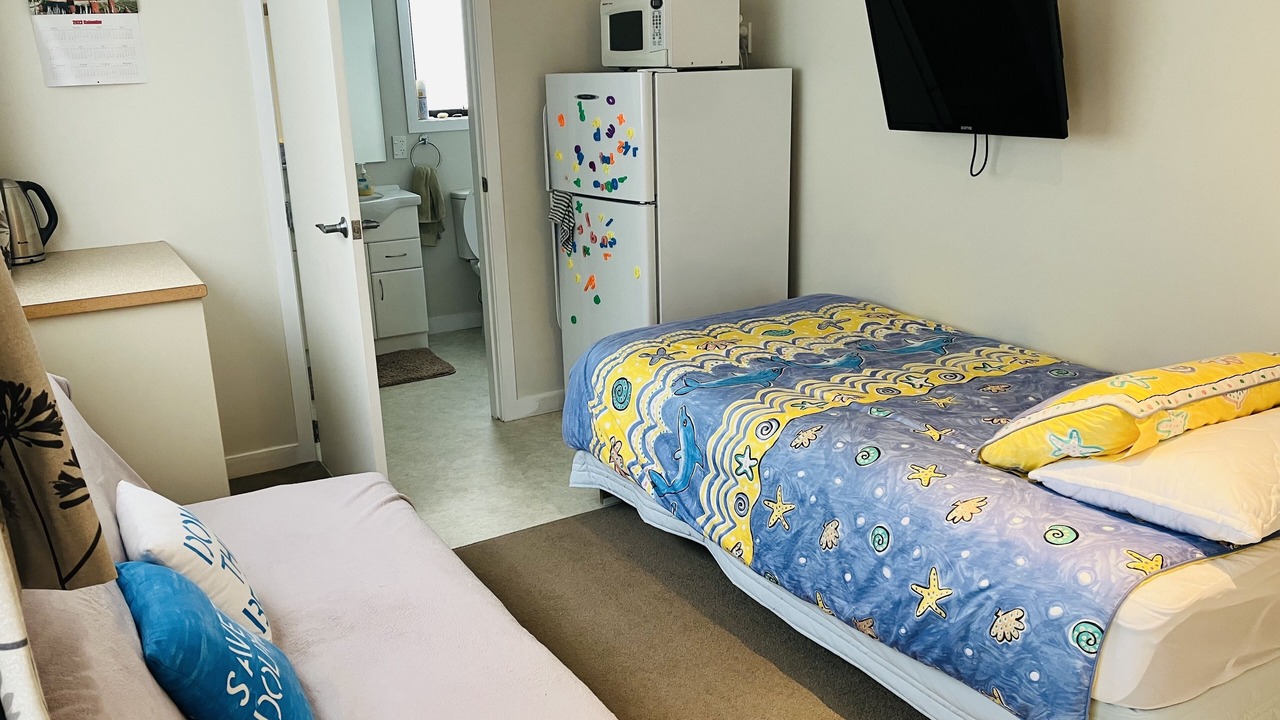 Photo of Bedroom in Waitarere Beach