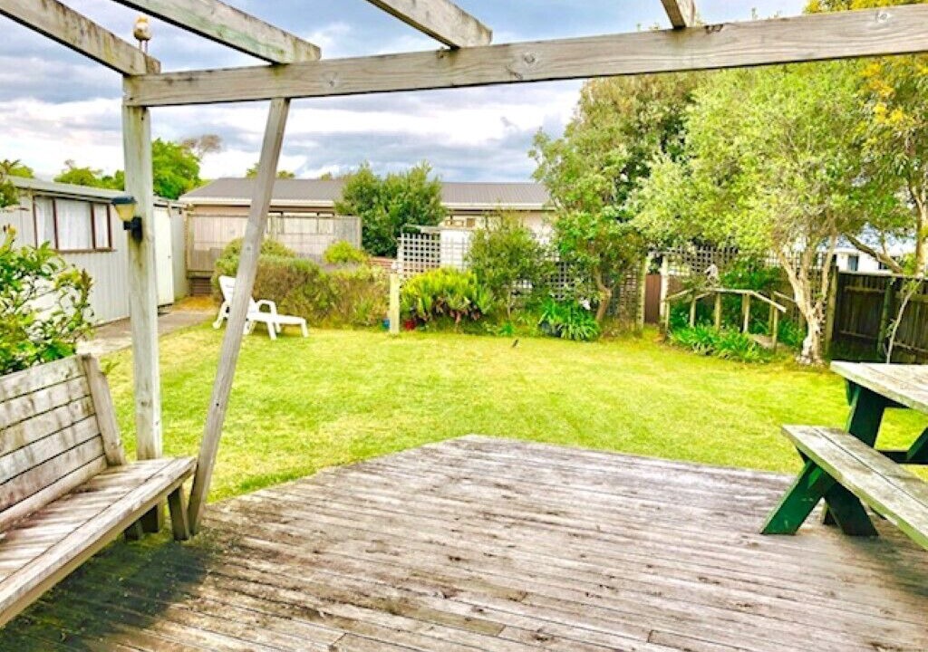 Photo of Patio Balcony in Waitarere Beach