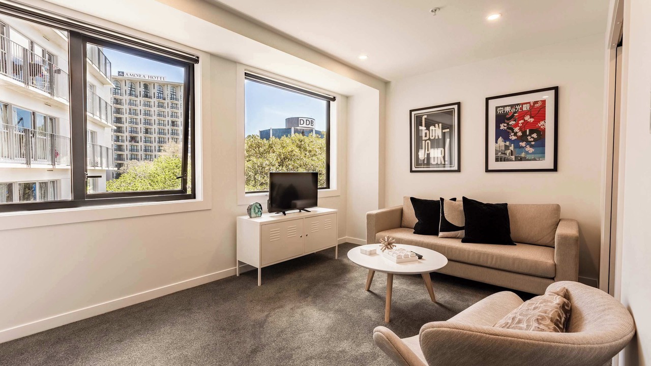Photo of Livingroom in Newton