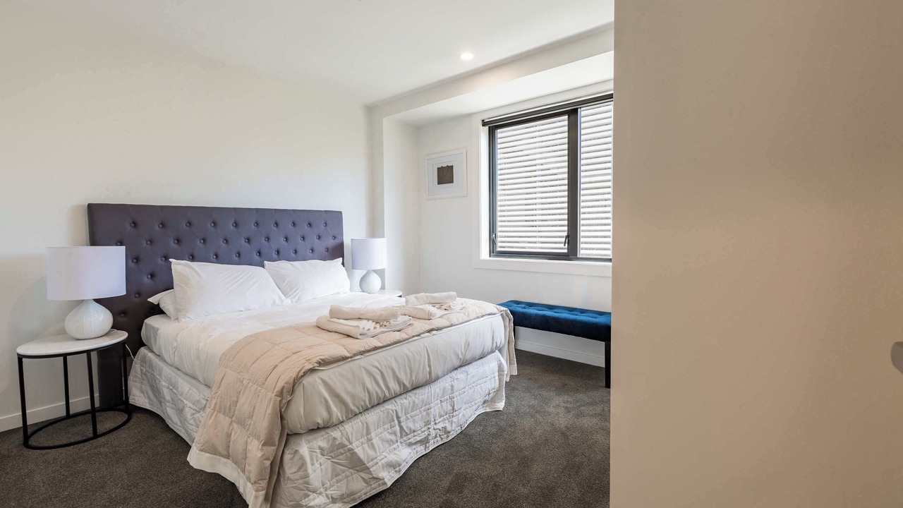 Photo of Bedroom in Newton